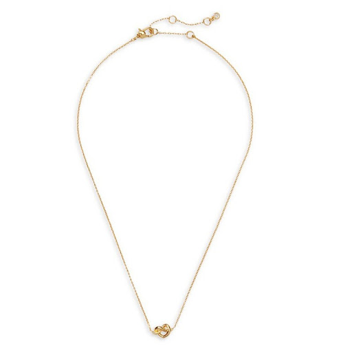 $119/條Kate Spade 立体心型颈链💖✨✨