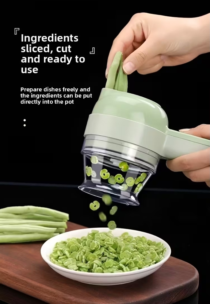 $58套。🌿【多功能手持電動料理神器｜一機多用！】
