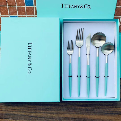 日本🇯🇵 Tiffany西餐餐具🍴套裝🌟