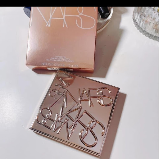 NARS 2021🌟限定9色眼影盘9/30截10月尾到$168/1