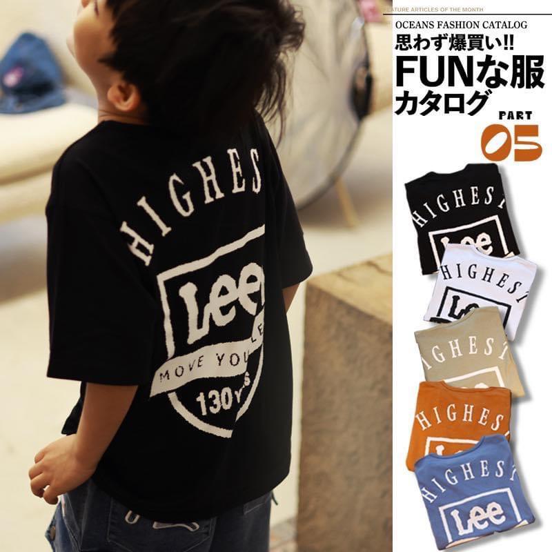 多款選擇👇$98件。3件起$80件。兒童新款短袖潮牌T恤