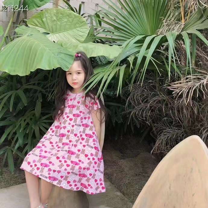 $88件。2件起$78件。夏季新款女童連身裙