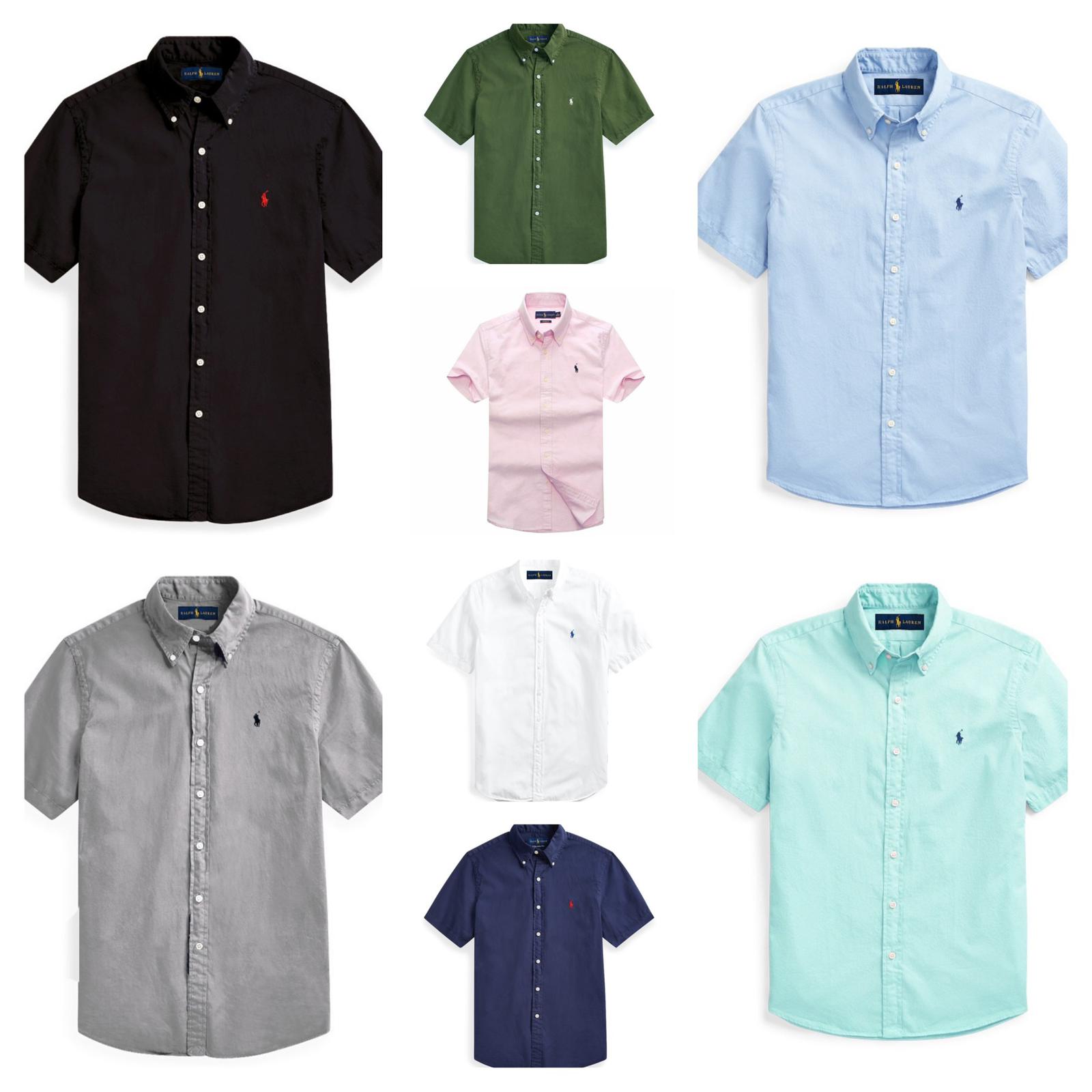 $145件。3件起$135件Polo男士恤衫