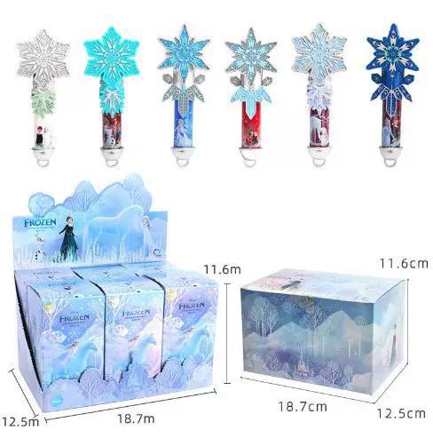 $120盒6支。2盒起$115盒。Disney Princess可撕拉指甲油系列 (6支)