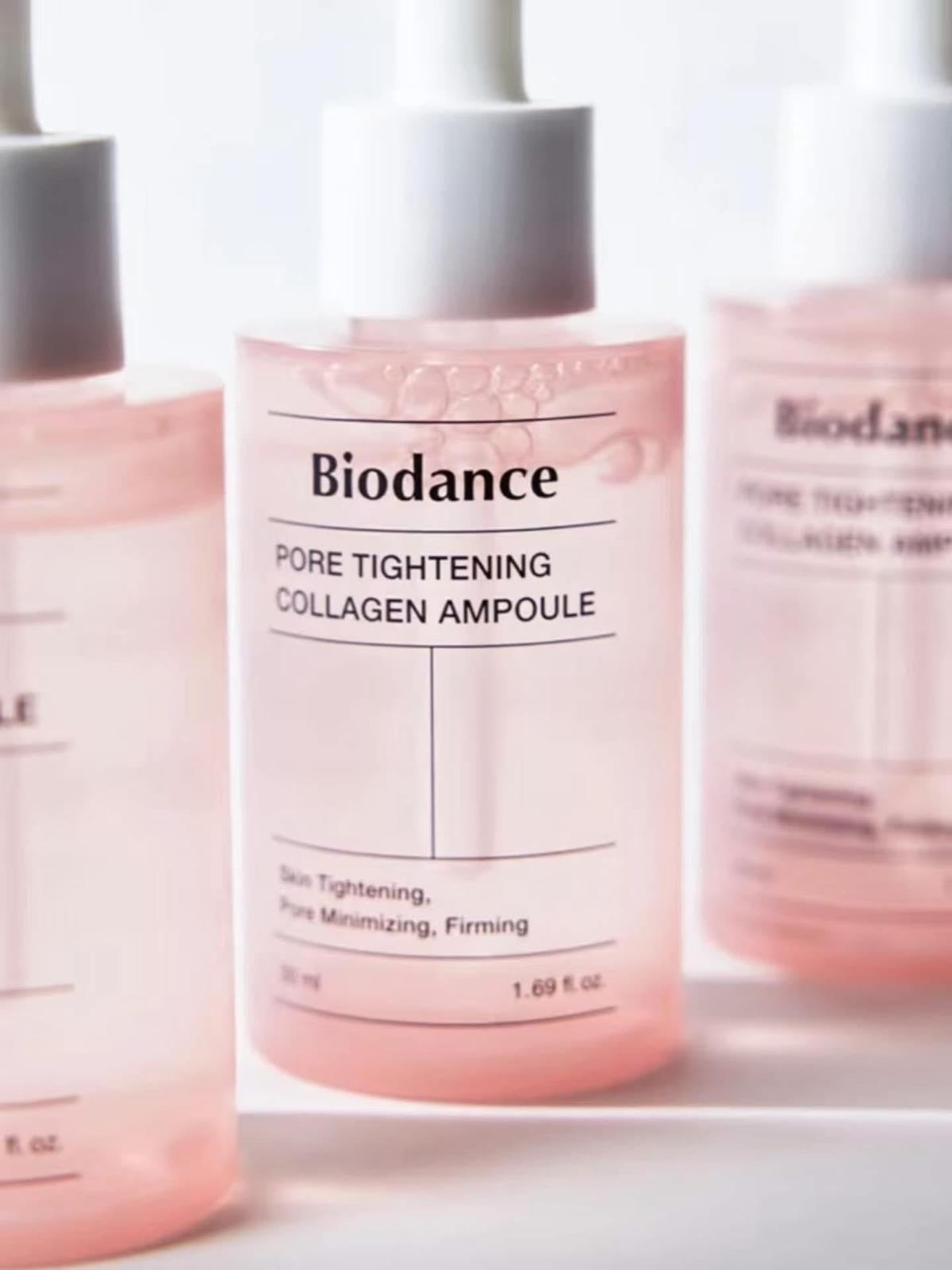 Biodance 紧致毛孔胶原蛋白安瓶$158支。2支起$148支。 現货