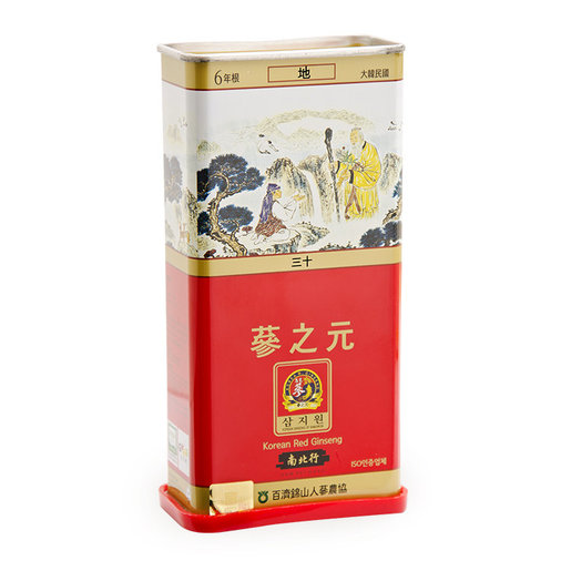 $550罐30支2両装。南北行 蔘之元高丽参地30支2两装 A03(数量有限)