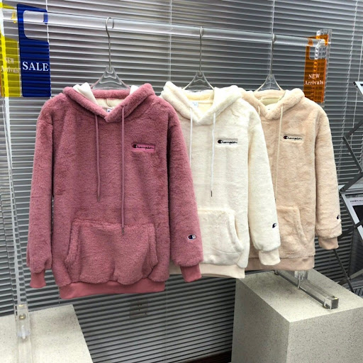 Champion 可愛毛毛衛衣