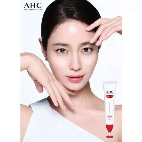 $ 88支、2支起$78支。AHC 第 14 代 3X 胶原蛋白紧致全脸眼霜 (AHC 3X Collagen Expert Full Lift Eye Cream for Face) 40ml