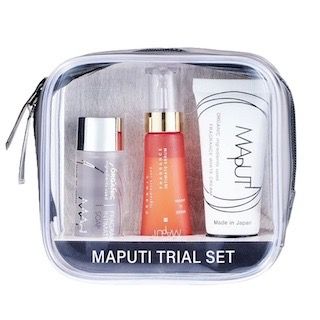 MAPUTI有機旅行套裝.$179套,2套以上$158套