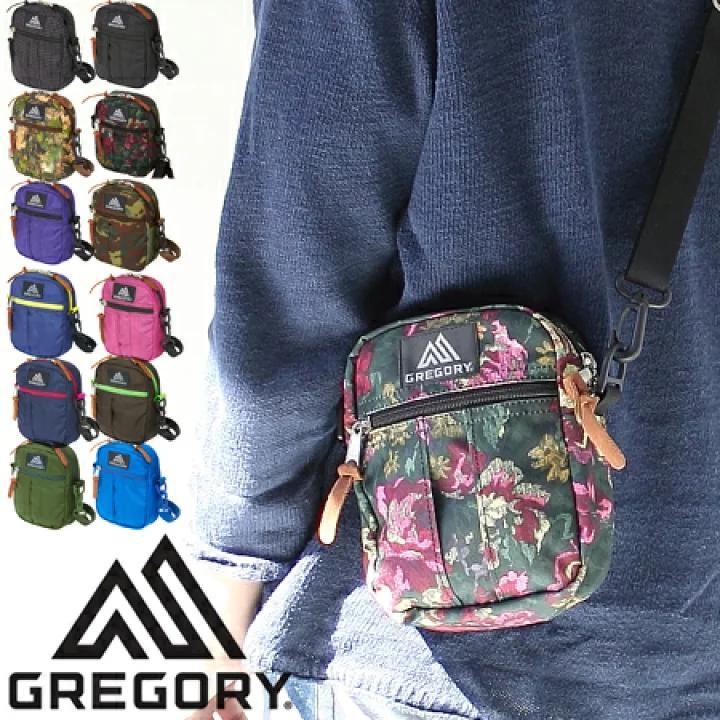 $105/1。2件起$95/1。Gregory侧揹袋
