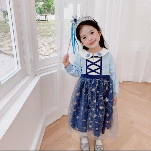 Elsa 公主裙❄ $128/條