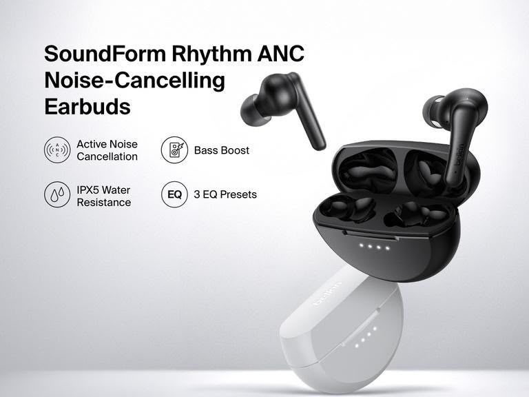 $208、Belkin Rhythm AUC015FQ