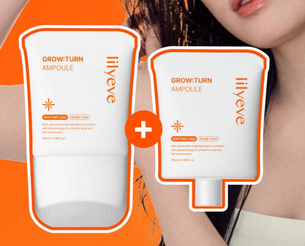$258套。🌿 lilyeve Grow:Turn Ampoule 成份 & 功效介紹