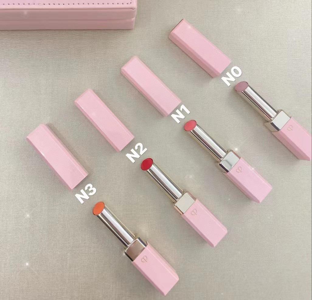 🌸Cle de peau CDP LIP 完美亮泽潤唇膏2.8g $240支。