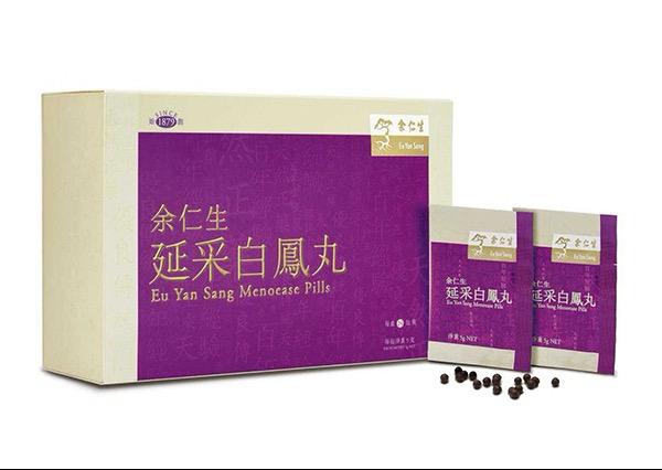 $188盒。2鱼起$180盒。余仁生延采白鳳丸24包