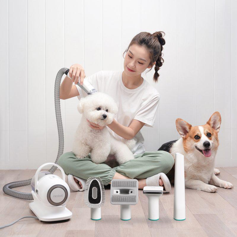 $888🐶Neabot P1 Pro 五合一寵物剃毛美容儀🐶