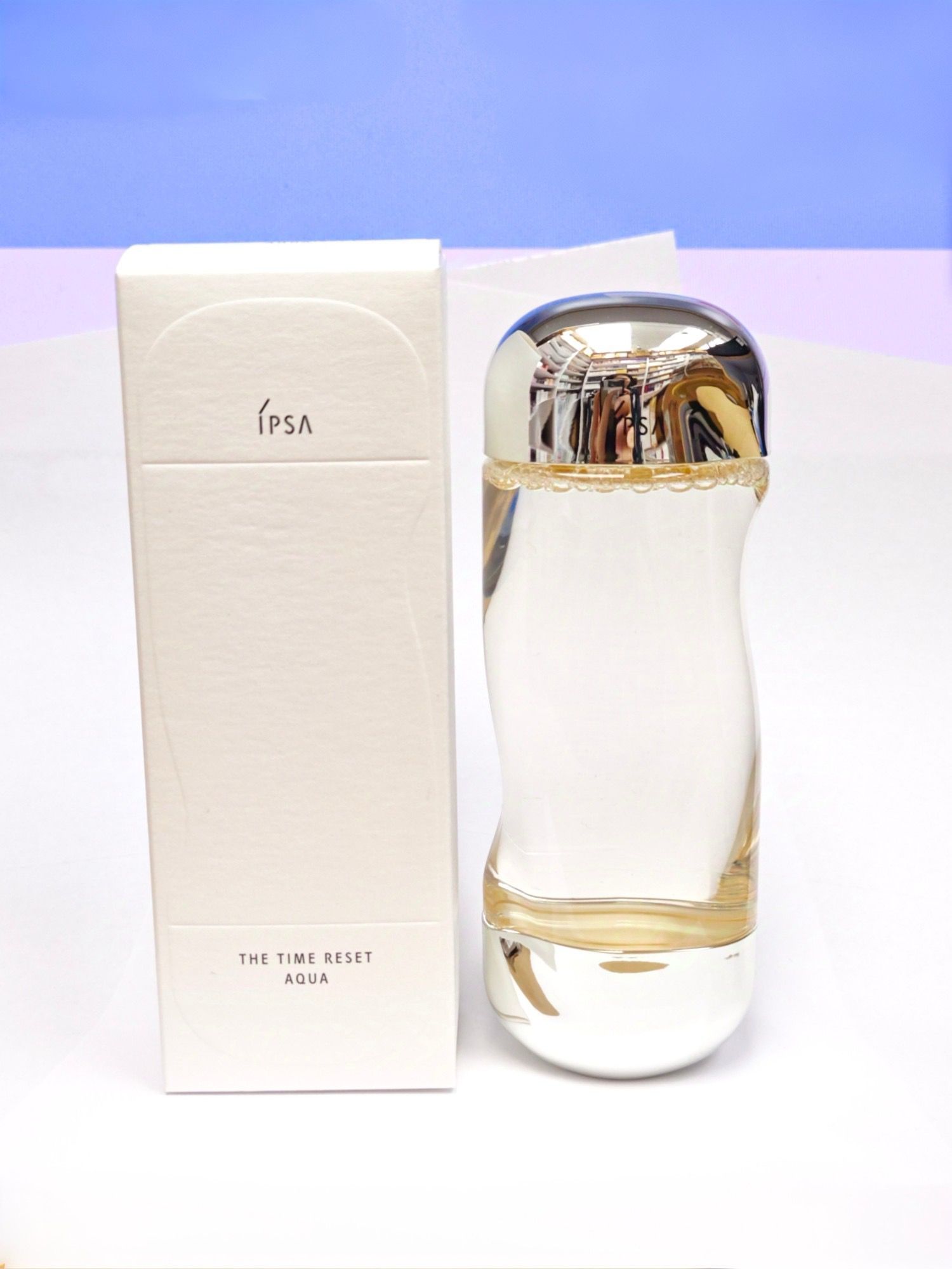 $148支.2支以上$138支.新版IPSA流金歲月凝潤爽膚水200ml💦