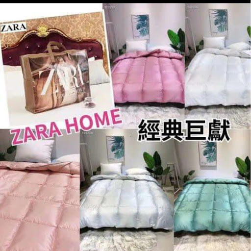 西班牙ZARA HOME 經典巨獻羽絨被