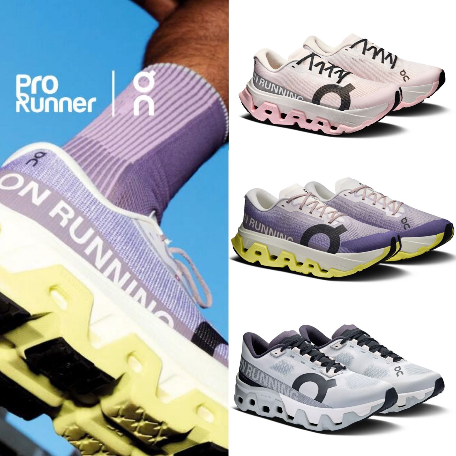 $388对。On💖Running Cloudmonster运动