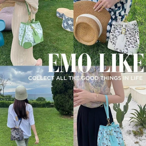 EMO兩用水桶袋