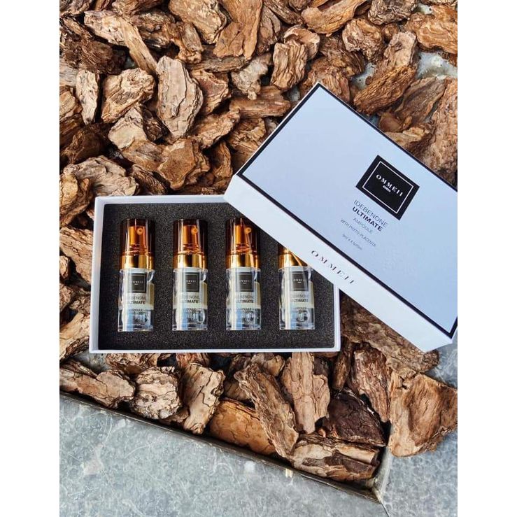 📌現貨$360盒。韓國ommeii-艾地苯胎盤素精華