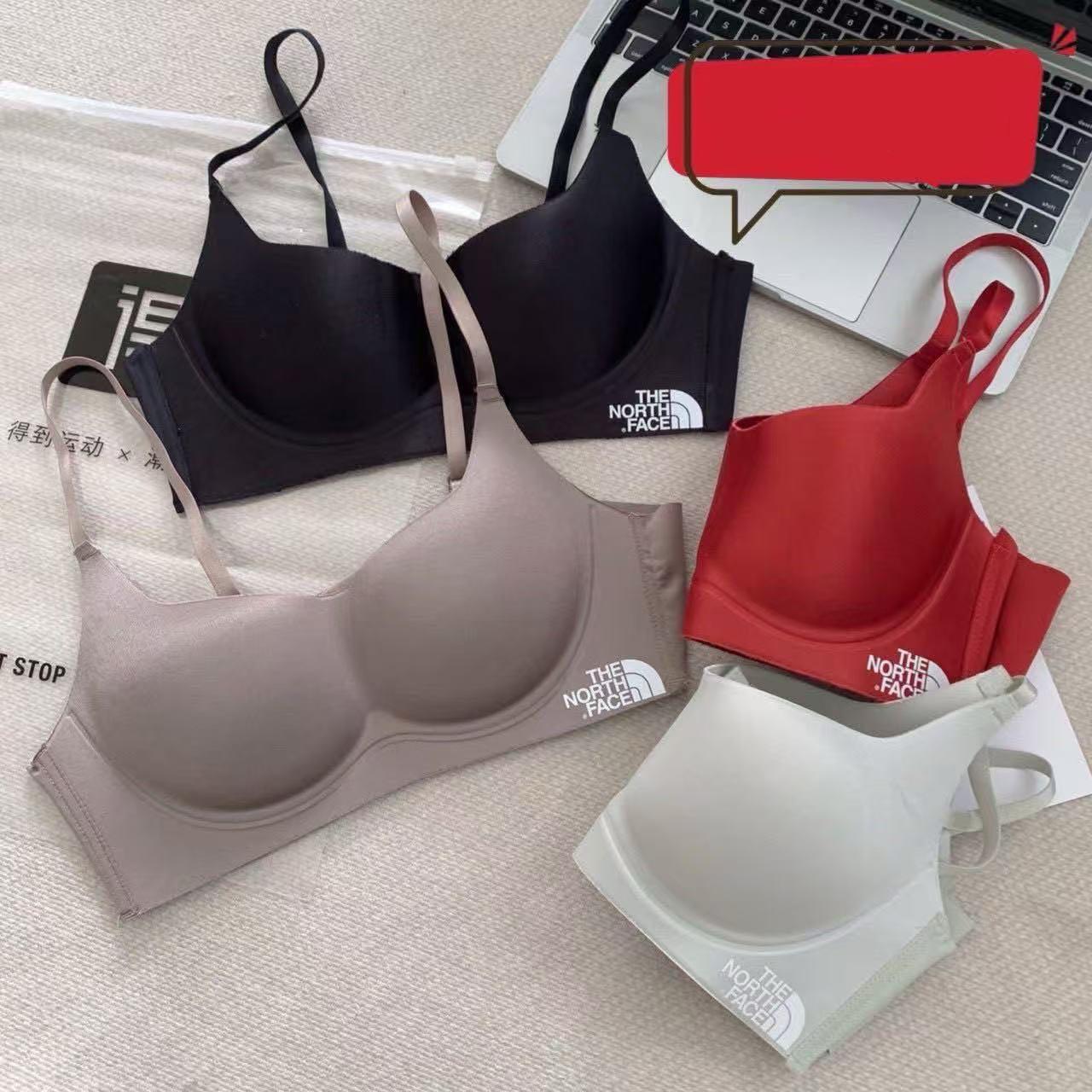 2件$98。Tnf无痕内衣