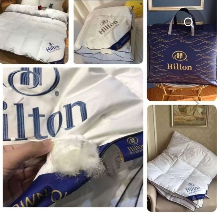 Hilton希爾頓酒店專用羽絨被🔥