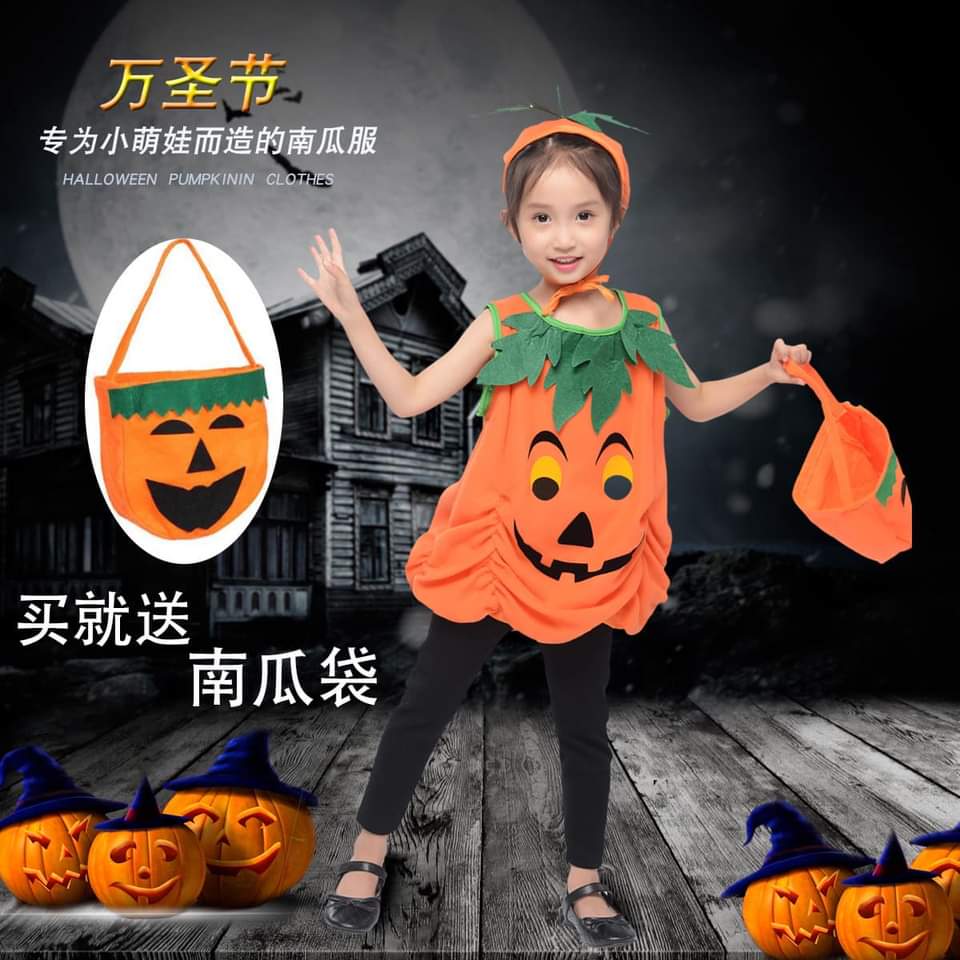 $ 60套。2024秋冬-萬聖服裝