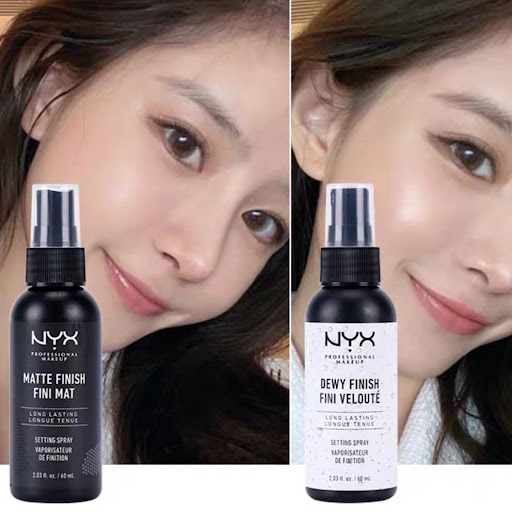 美国🇺🇸NYX定妝噴雾