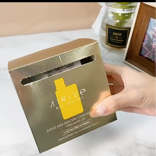 韩国🇰🇷AIRVE移动版氢气金色银色$238/1盒30包✨供应商10月中至尾到货✨