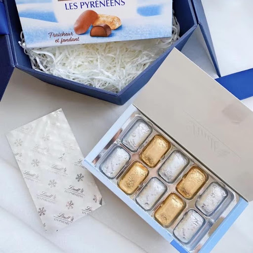 Lindt瑞士蓮冰山巧克力 175g
