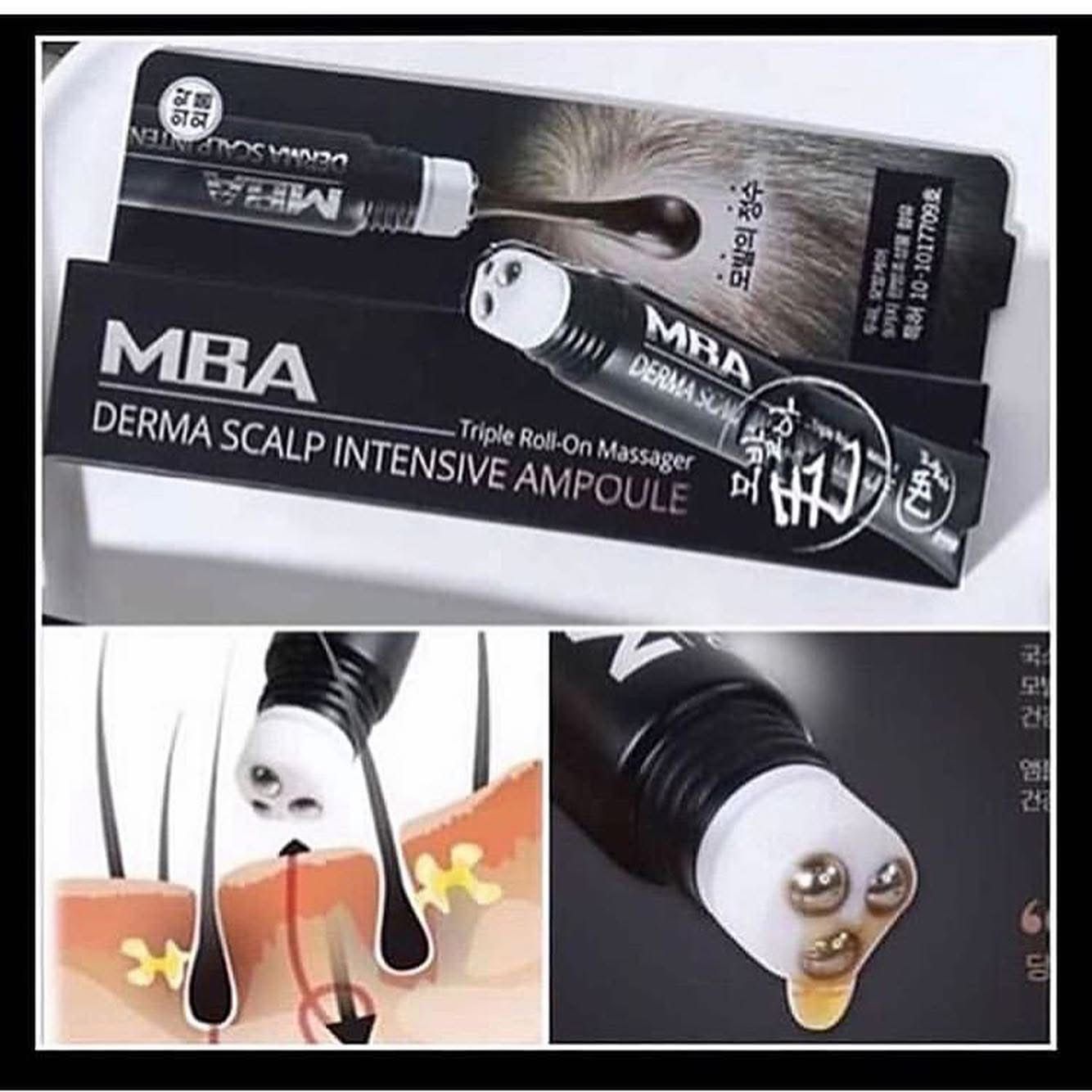 $88支。2起$78支。MBA 魚腥草 生髪滾珠