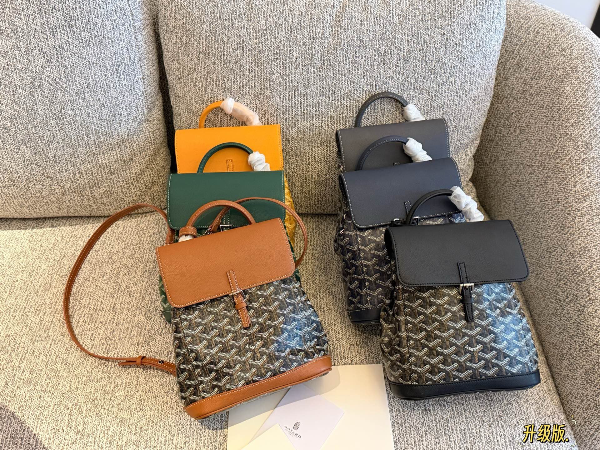 原单* Alpin mini Goryard$488