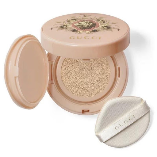 Gucci金獅SPF气墊粉底 （14g）Cushion De Beauté SPF气墊粉底