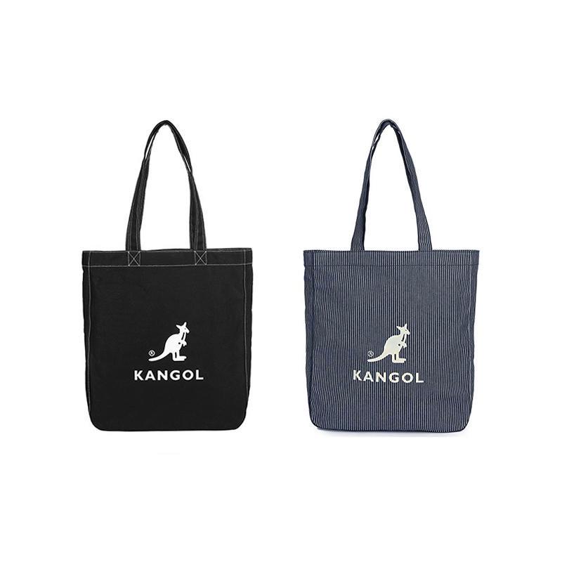 $109/1。2件起$98/1。韓國🇰🇷直送 kangol-0011牛仔布袋
