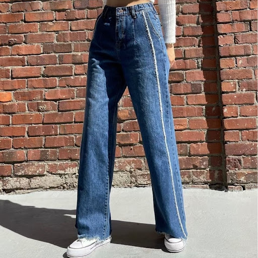 Howluk牛仔褲  6561💰$250✂️Size: S/M/L/XL韓製造