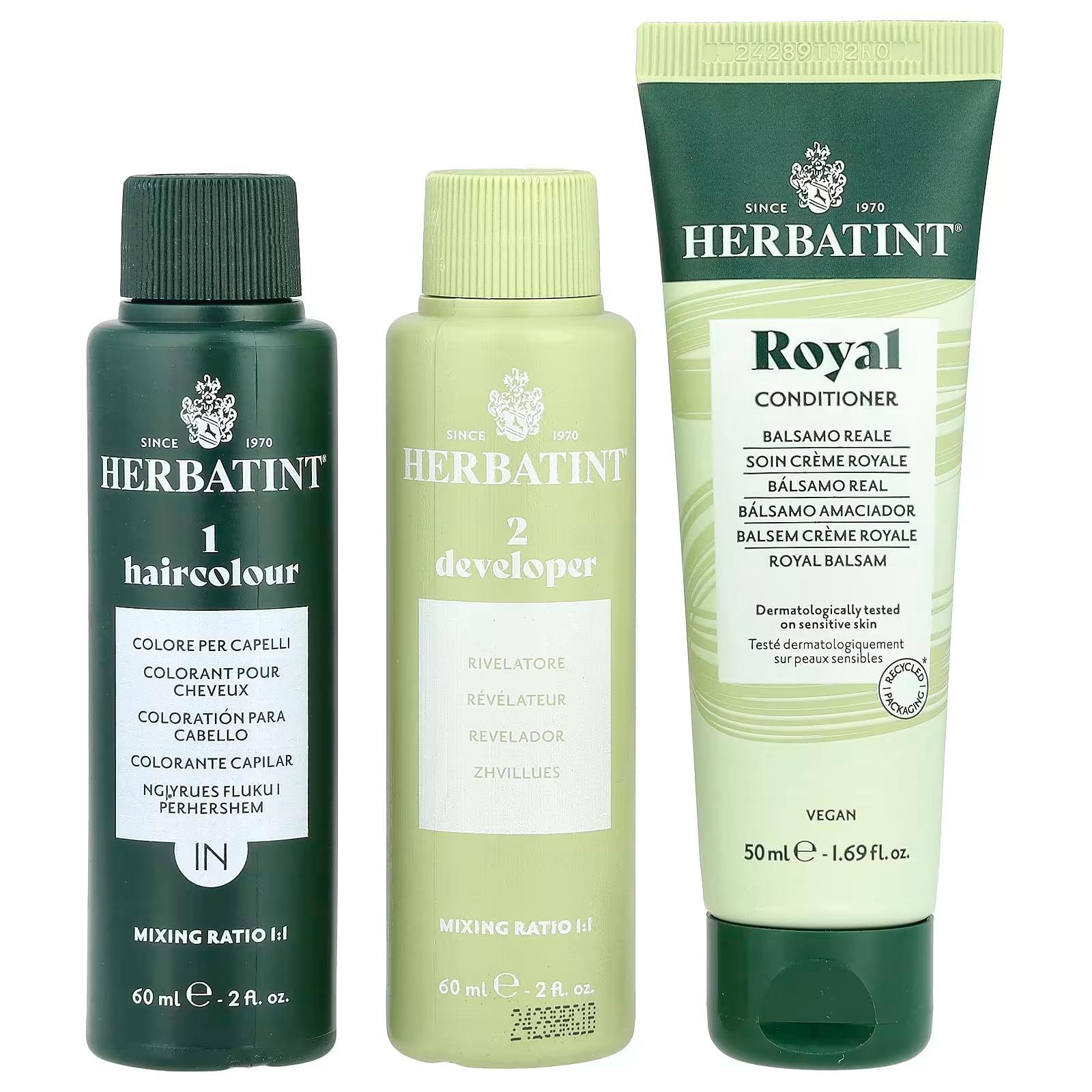 $68 支。2支起$58支。✨🌿【意大利天然草本染髮神器】✨🌸 Herbatint 草本染髮劑
