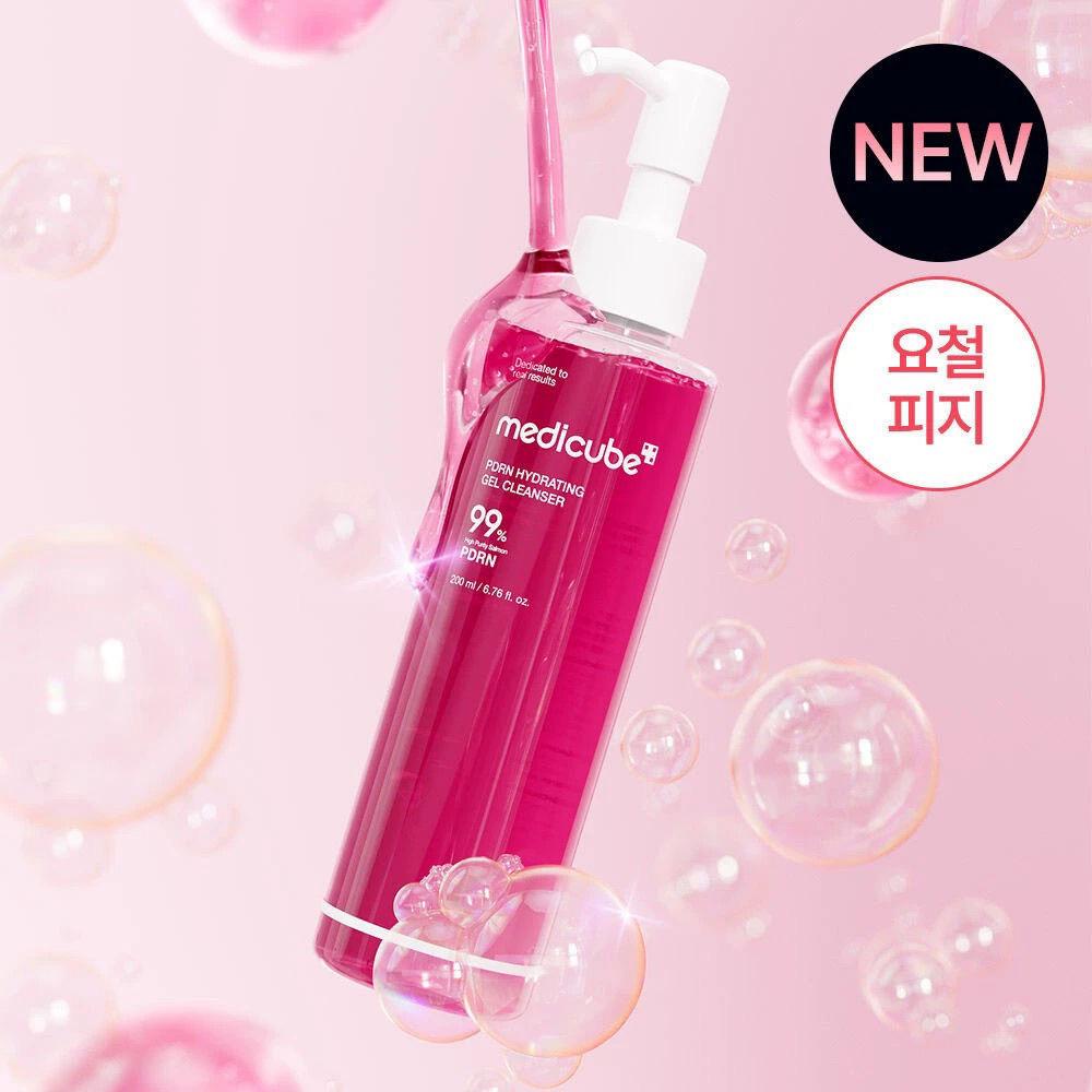 $105支。2支起$95支。Medicube PDRN 凝胶洁面乳200ml