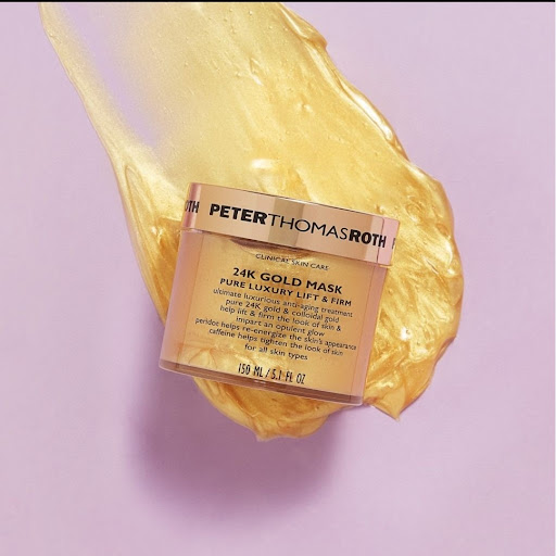 Peter Thomas Roth24K Gold mask彼得羅夫黃金提升緊緻面膜
