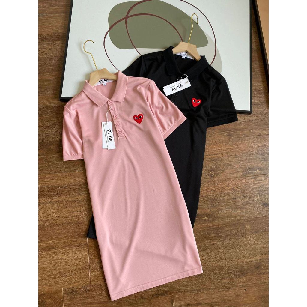 $228/1。2件起$218/1。polo裙