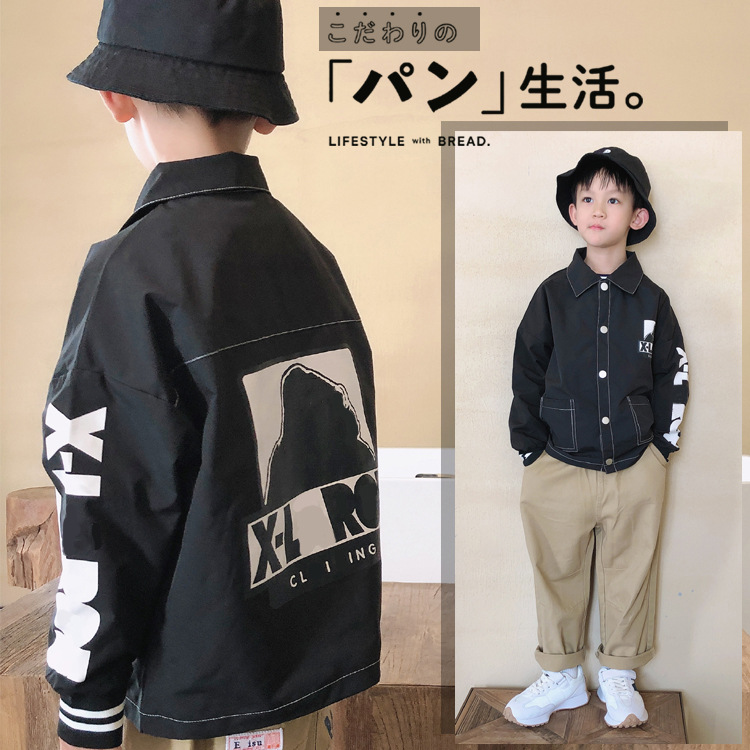$160件。日糸2022新款男童秋冬外套