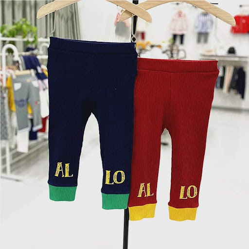 秋季日系男女童弹力打底裤90-130cm$68@1逢星期一cut單貨期7至10日。