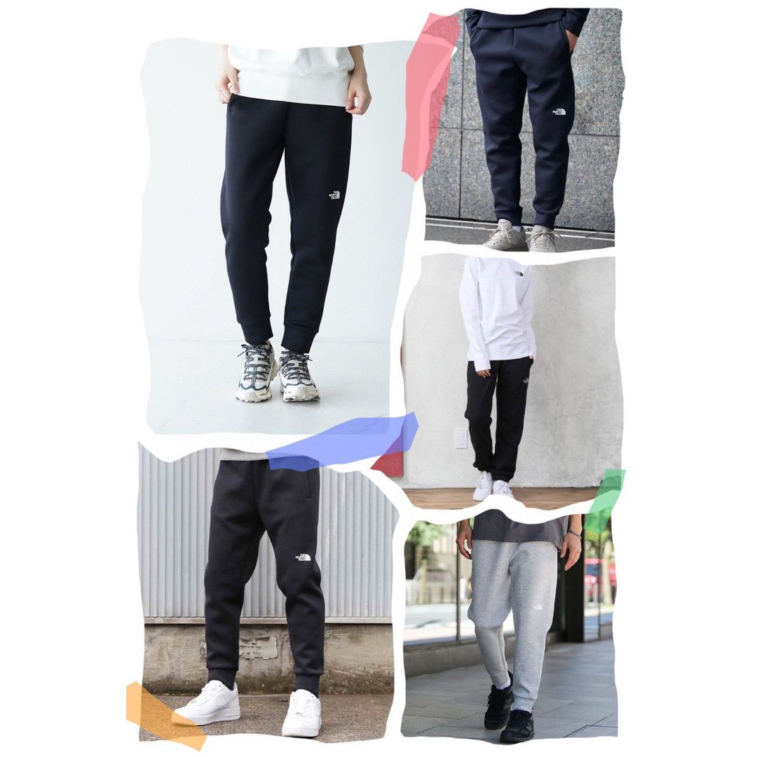 $150/1。2件起$140/1。TNF立體LOGO衛褲