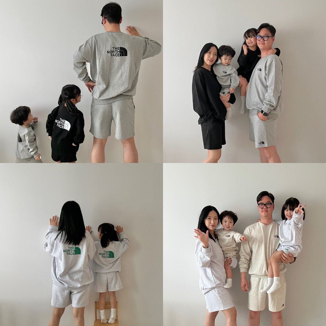 🅰️小童 $105套。🅱️媽媽款 $145套。🅾️爸爸款 $145套。
