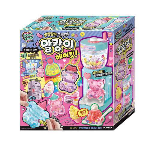 $288套。Deco Deco Squishy果凍球製造機