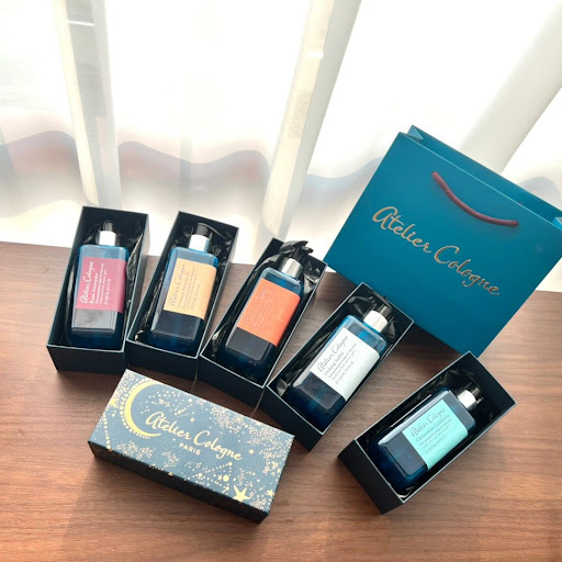 $22O/1。2樽起$21O樽Atelier Cologne 沐浴露255ml