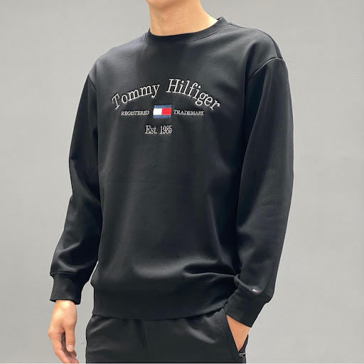 $218Tommy Hilfiger 加絨衛衣入冬必搶 高級面料