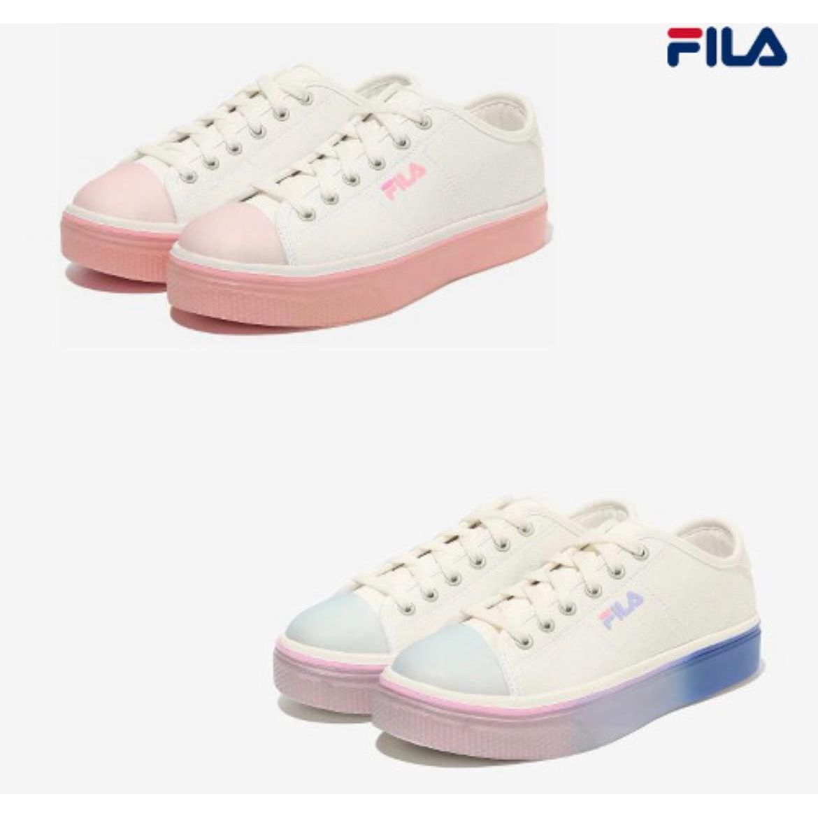 $460🇰🇷韩国直送正版Fila 波鞋