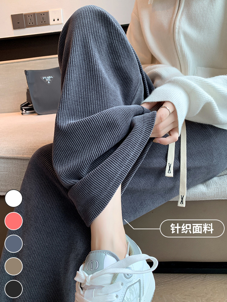 $78件。2件起$ 70件。韓版加絨歐棉絨褲~