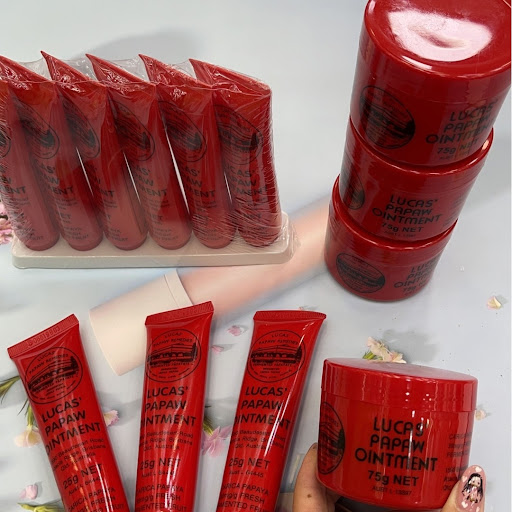 澳洲LUCAS PAPAW 神奇万用木瓜膏 🇳🇿澳洲減价啦🎉🦘LUCAS PAPAW 神奇万用木瓜膏 75G